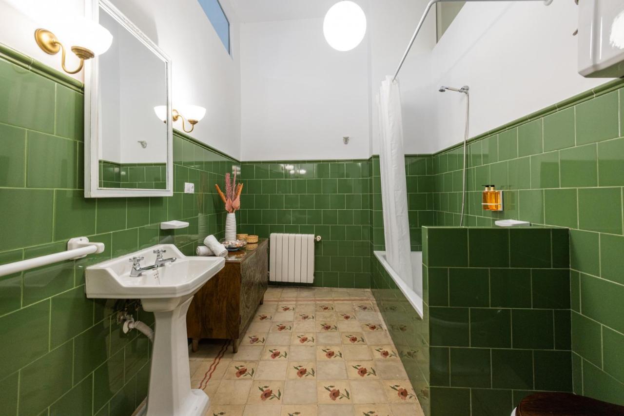 Appartamento Florit Flats - Traditional House In El Cabanyal Valenza Esterno foto