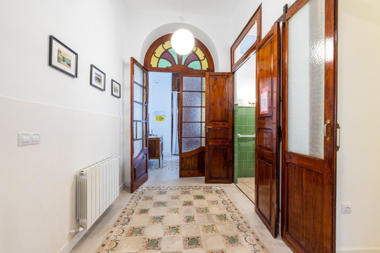 Appartamento Florit Flats - Traditional House In El Cabanyal Valenza Esterno foto