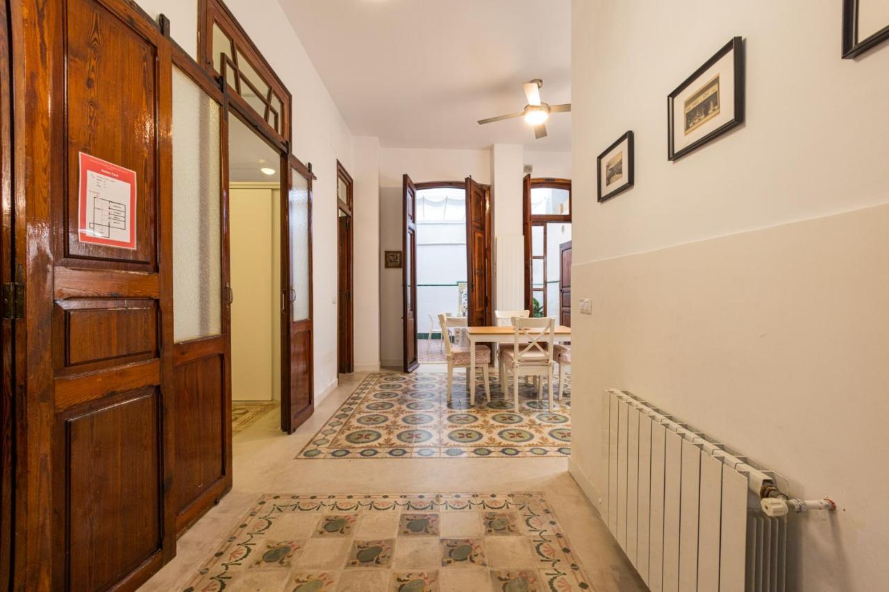 Appartamento Florit Flats - Traditional House In El Cabanyal Valenza Esterno foto