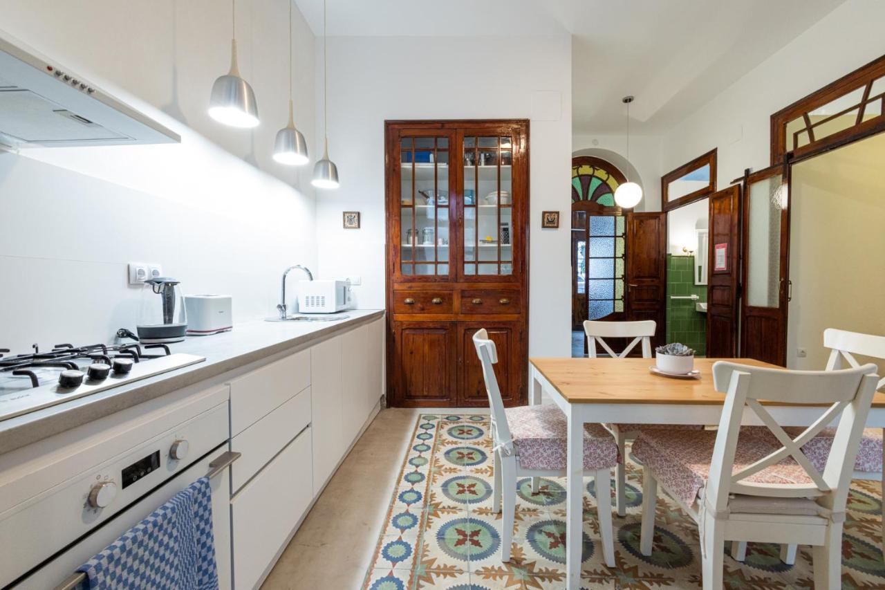 Appartamento Florit Flats - Traditional House In El Cabanyal Valenza Esterno foto