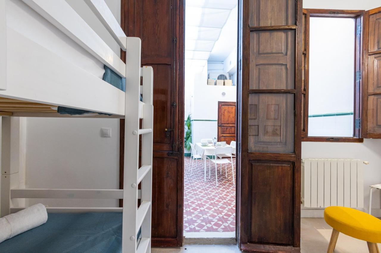 Appartamento Florit Flats - Traditional House In El Cabanyal Valenza Esterno foto