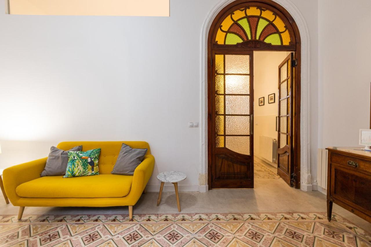 Appartamento Florit Flats - Traditional House In El Cabanyal Valenza Esterno foto