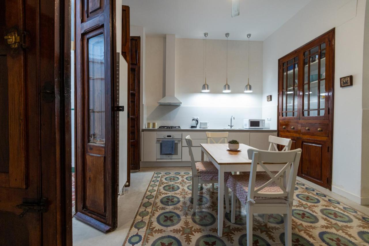Appartamento Florit Flats - Traditional House In El Cabanyal Valenza Esterno foto