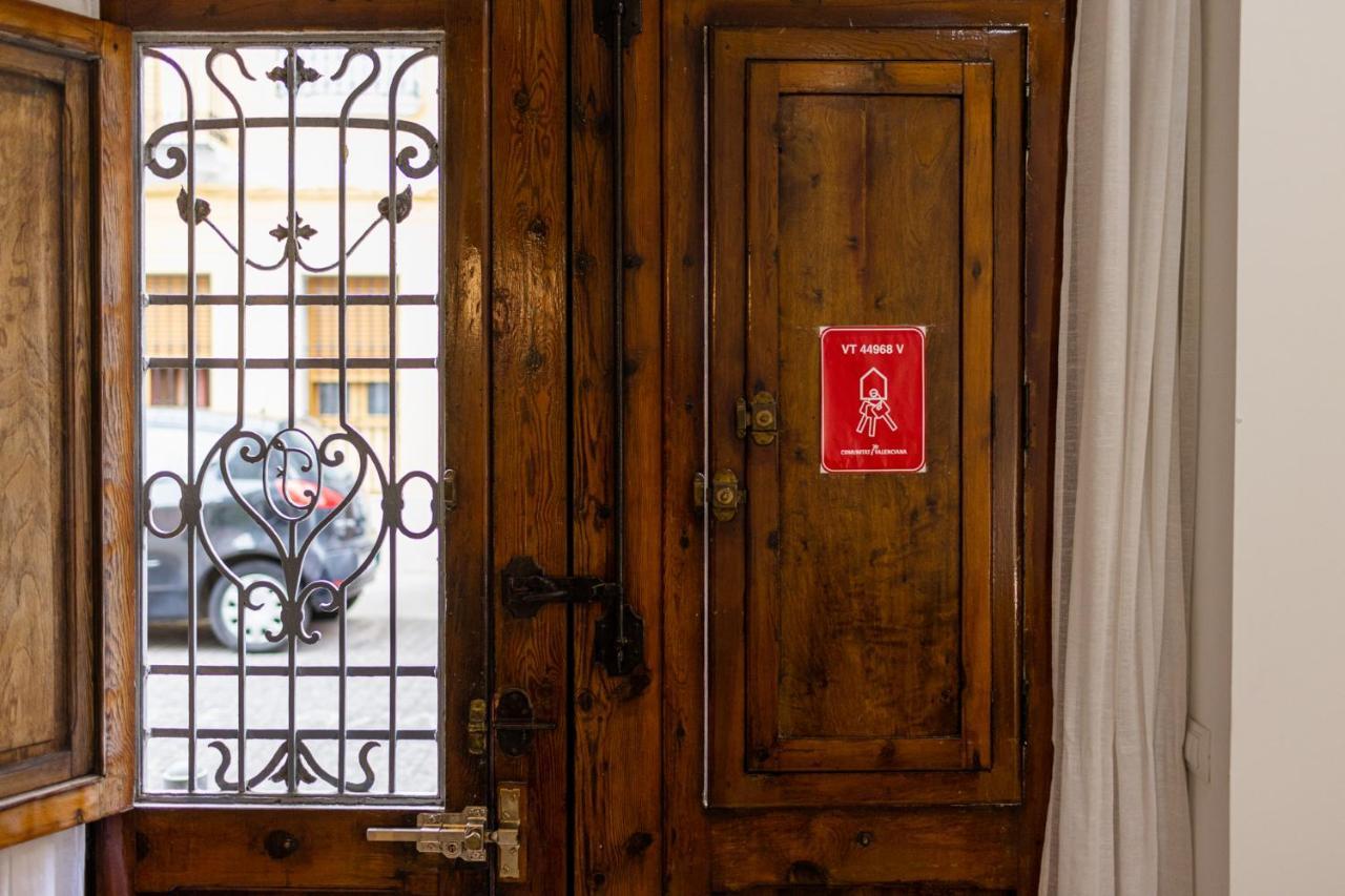 Appartamento Florit Flats - Traditional House In El Cabanyal Valenza Esterno foto
