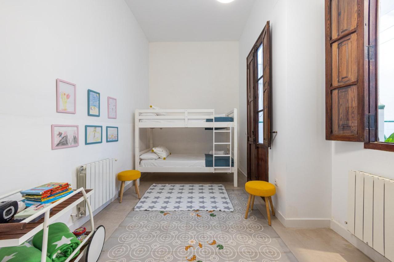 Appartamento Florit Flats - Traditional House In El Cabanyal Valenza Esterno foto