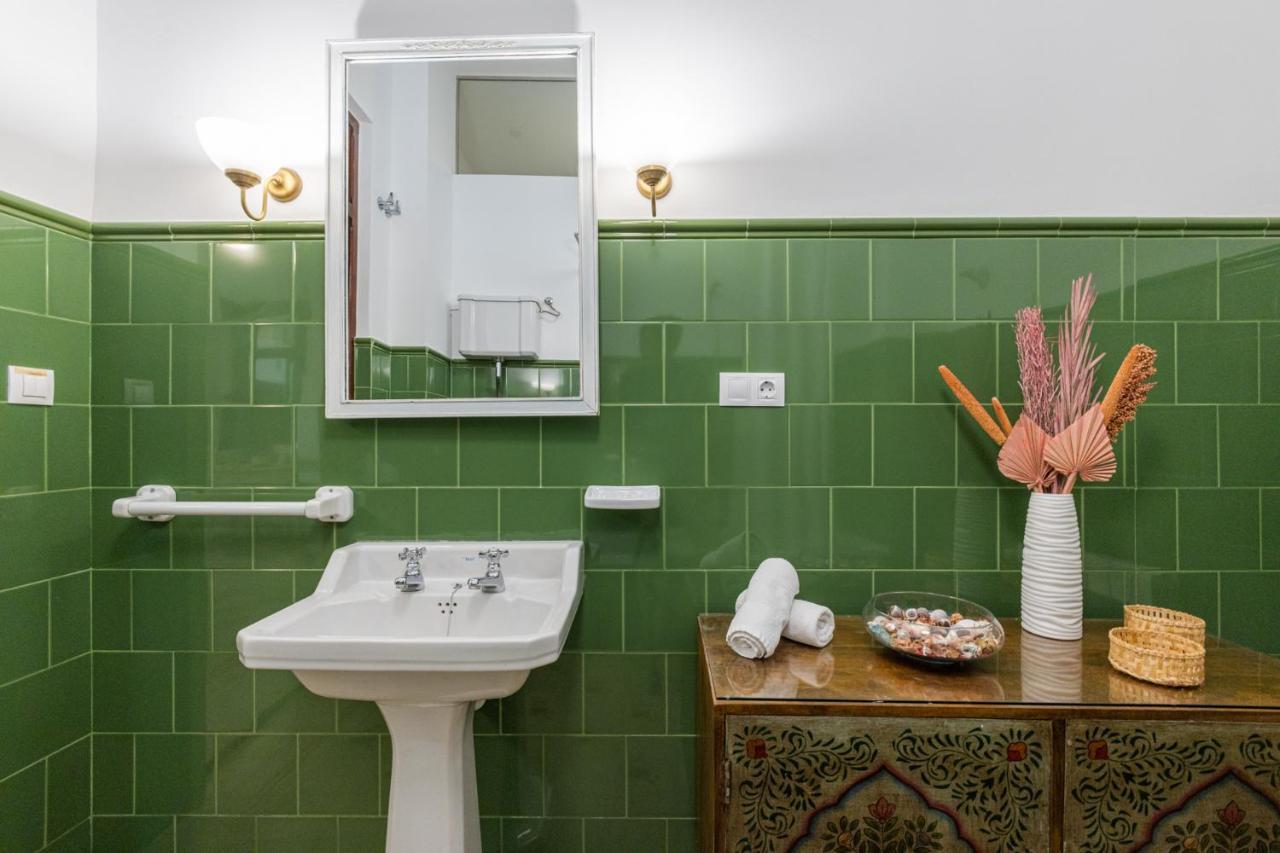 Appartamento Florit Flats - Traditional House In El Cabanyal Valenza Esterno foto